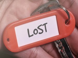 Lost Car Keys No Spare - Carlsbad, CA